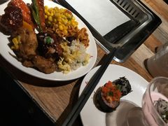 -春天烤肉自助餐厅(南内环店)