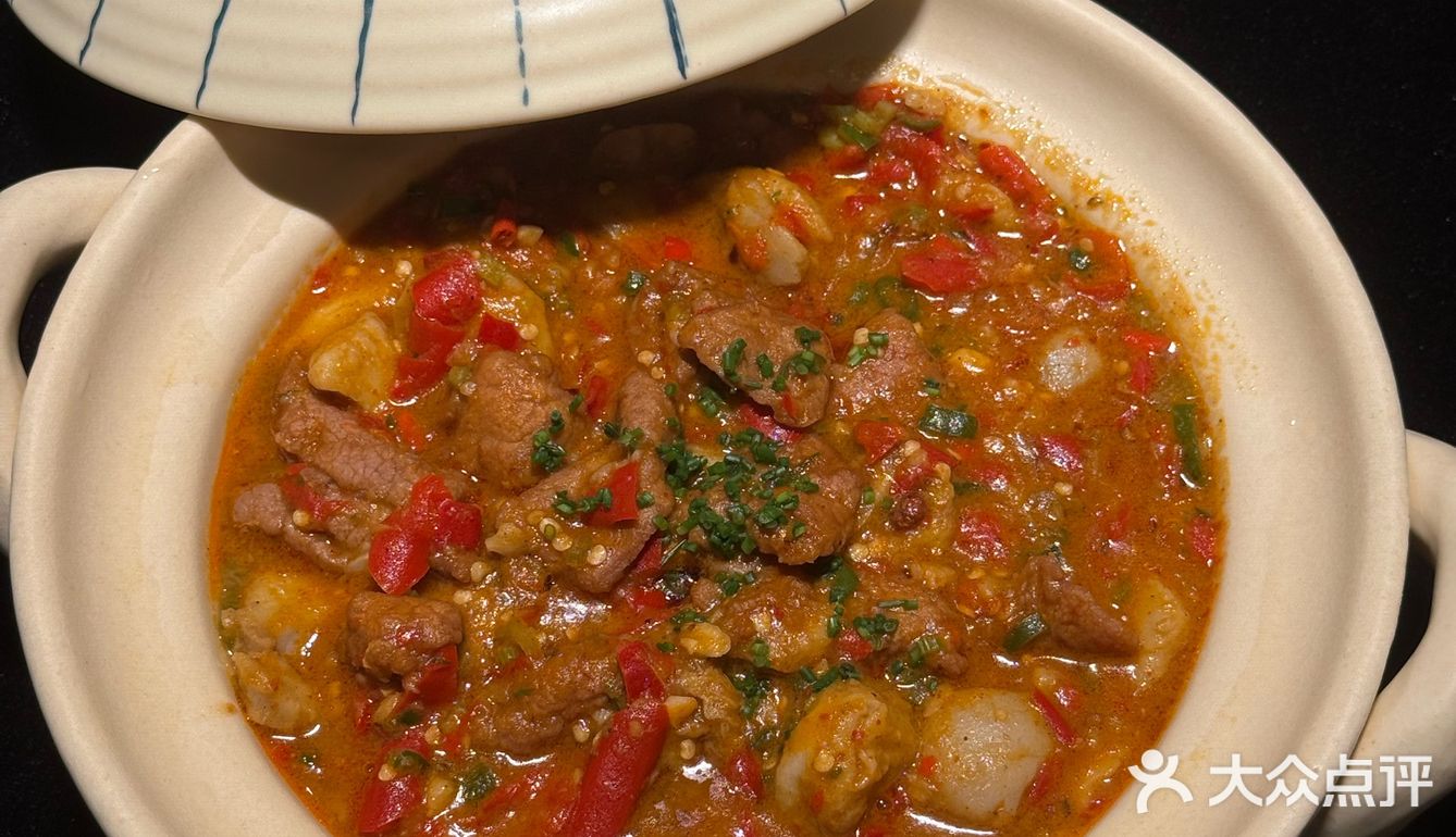 芋头软糯味道香辣可口超下饭