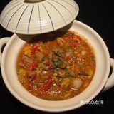 芋头软糯味道香辣可口超下饭