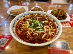 小炖肉面-韩师傅老大同刀削面(北苑路店)