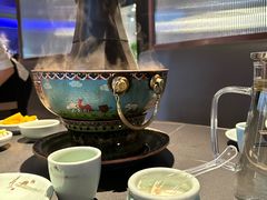 -额尔敦传统涮(公园西路店)