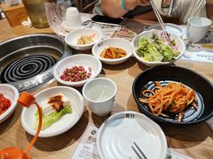 -本家韩国烤肉(青岛万象城店)