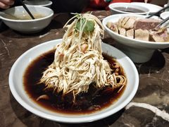 维扬烫干丝-冶春茶社(星汉大厦店)