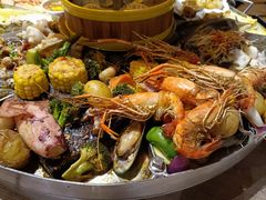 -日进一片海.生腌海鲜火锅.宵夜烧烤(三里屯总店)