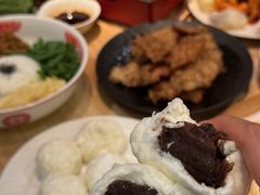 -红东阁东北菜烤肉酒馆(CROSS万象汇店)