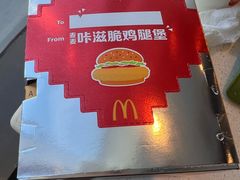 -麦当劳(红旗路店)