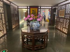 -静之湖湖畔餐厅