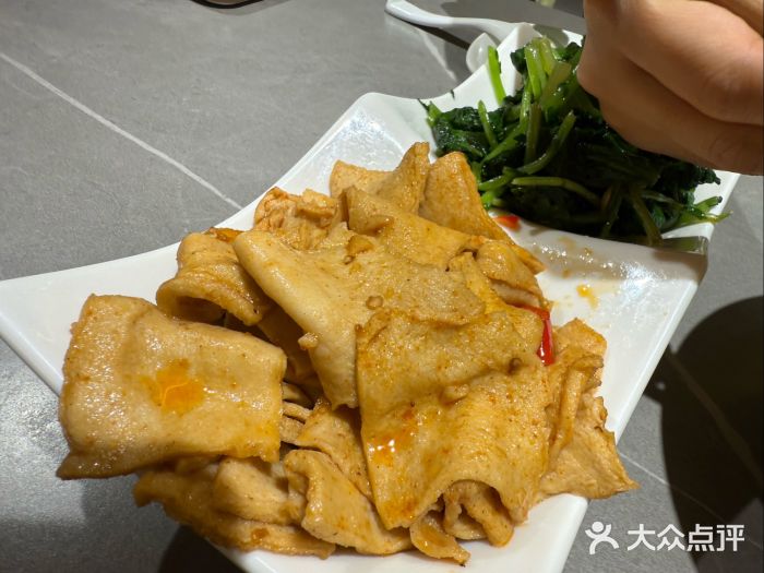 郑享吃烧烤烩面(红专路店)图片