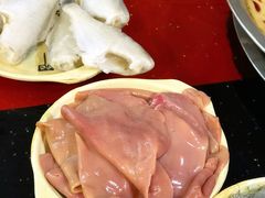 鲜腰片-储奇门鳝鱼火锅(总店)