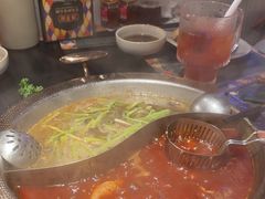 -廖掌柜·重庆鲜货火锅(上海首店)