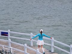 -北戴河碧螺塔海上酒吧公园