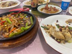 -连云港海鲜馆(九龙大排档店)