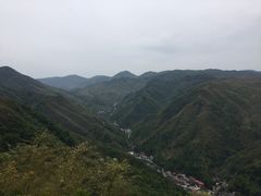 -藏龙百瀑风景区