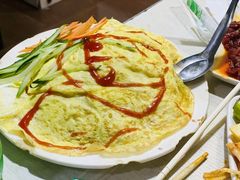 蛋炒饭-平山城鑫烧烤(建国楼店)