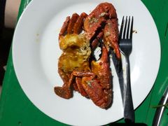 -Green Lobster Waskaduwa Seafood Restaurant