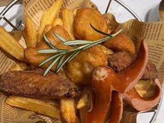 -西语·炭烧牛排(卓越中寰店)