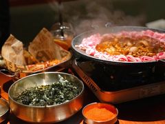 铁板章鱼肥牛-春熙台韩国料理·章鱼肥牛(西丽店)
