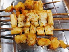 特色烤板筋-老黑板筋(顺义总店)