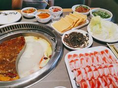 -蜀留香火锅·始于1999·原四川老火锅(白堤路店)