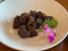 -芳草地度假酒店·野炉中餐厅