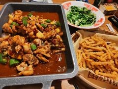 -肖记公安牛肉鱼杂馆· 省级非物质文化遗产(仁和路店)