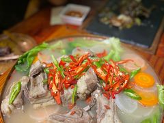 土司手抓羊肉-多杰拉姆藏餐吧(田子坊店)