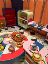 -meland club亲子乐园·派对·餐厅(武汉新天地北馆·华中旗舰店)