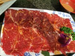 -梦山水日本烧肉(五四广场店)