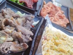 -韩风烤牛肉冷面店