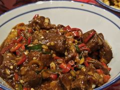 -荆九爷爆炒桥头三嫩(浙大店)