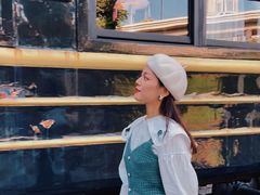 -火车头法国西餐厅