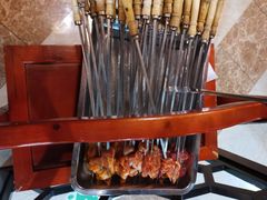 -炭虎子水浒烤肉(梦时代店)