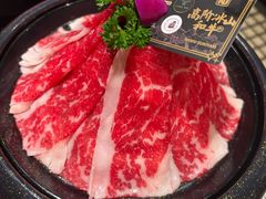 -大牛寿喜烧·和牛放题(香港广场店)