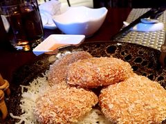 虾饼-食肆&Fourteen(武林夜市店)