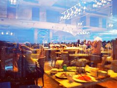 -都会尚膳·海鲜自助餐厅(重庆万豪酒店)