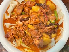 -巴依老爷新疆餐厅