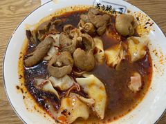 红油抄手-花市豌杂面(民生路店)