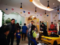 -爆米花儿童美发乐园(红博中央公园店)