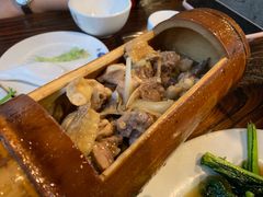 -竹庄餐馆·26年店(南昆山景区店)