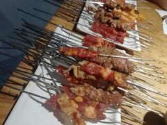 -悦屋老板娘的烤肉店(紫薇田园店)