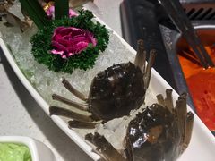 -海底捞火锅(银泰中心店)