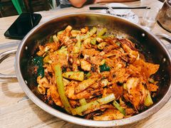 -嘎嘎鸭下巴·爆辣干锅(女人街店)