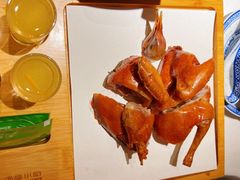 红烧乳鸽-汤城小厨•粤菜•靓汤(金宝街店)