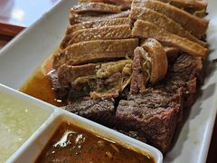 -满族八旗正宗牛肉面