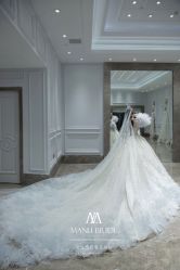 点击看大图 -MANLI BRIDAL婚纱
