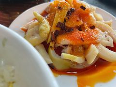 电炒饭-袁大妈高原特色牦牛肉石棉烧烤(雅安店)