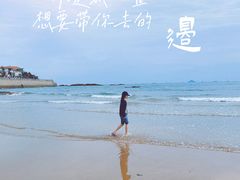 -青岛银沙滩