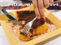 泥石流西多士-食大利香港茶餐厅(南亚风情第一城店)