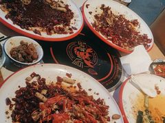 -海岛八号龙虾烧烤田鸡(蓝天路总店)
