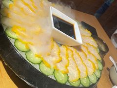 金耳刺身-鲜菌江湖正宗野生菌火锅